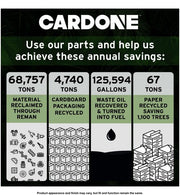 Window Motor Cardone 82-013