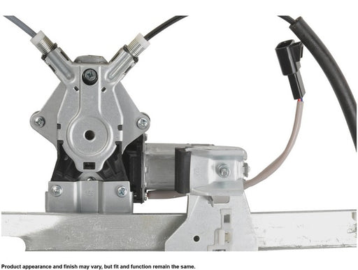 Window Motor and Regulator Assembly Cardone 82-1036AR