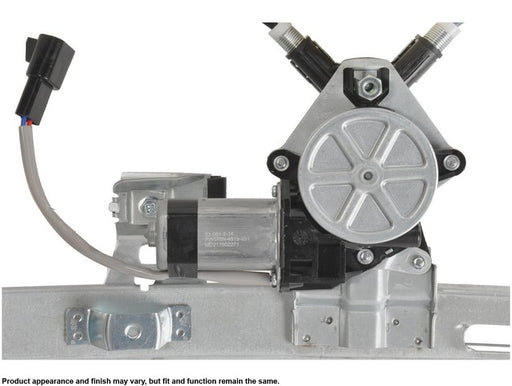 Window Motor and Regulator Assembly Cardone 82-1036AR