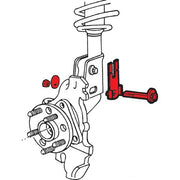 Alignment Cam Bolt Kit Specialty Products Company 82120