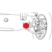 Alignment Cam Bolt Kit Specialty Products Company 82400
