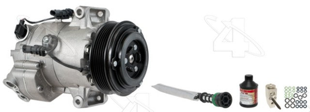 A/C Compressor Kit Four Seasons 8245NK