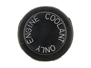 Engine Coolant Recovery Tank Cap Dorman-Help 82590