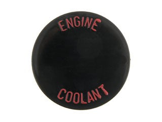 Engine Coolant Recovery Tank Cap Dorman-Help 82594