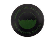 Engine Coolant Recovery Tank Cap Dorman-Help 82595