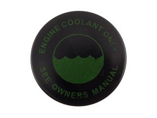 Engine Coolant Recovery Tank Cap Dorman-Help 82595