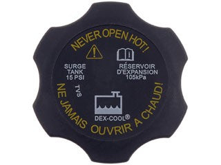 Engine Coolant Recovery Tank Cap Dorman-Help 82597