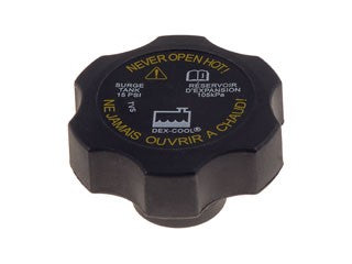 Engine Coolant Recovery Tank Cap Dorman-Help 82597