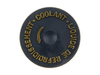 Engine Coolant Recovery Tank Cap Dorman-Help 82598