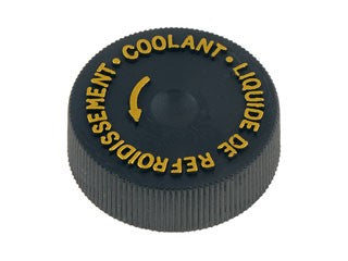 Engine Coolant Recovery Tank Cap Dorman-Help 82598
