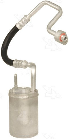 A/C Receiver Drier with Hose Assembly Four Seasons 83005