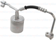 A/C Receiver Drier with Hose Assembly Four Seasons 83101