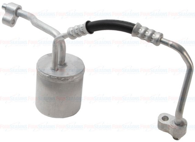 A/C Receiver Drier with Hose Assembly Four Seasons 83101