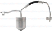 A/C Receiver Drier with Hose Assembly Four Seasons 83101
