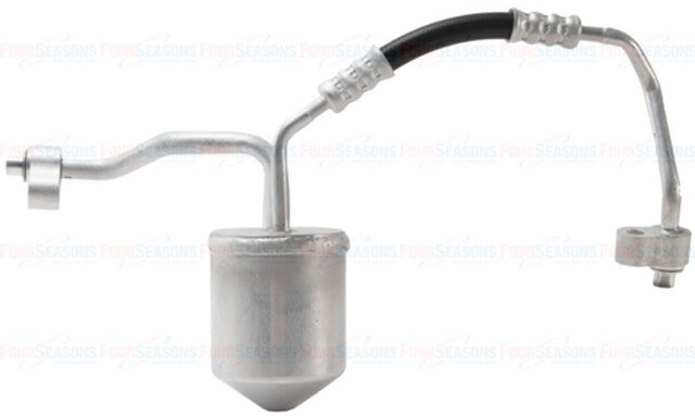 A/C Receiver Drier with Hose Assembly Four Seasons 83101