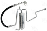 A/C Receiver Drier with Hose Assembly Four Seasons 83110