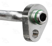 A/C Receiver Drier with Hose Assembly Four Seasons 83110