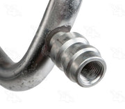 A/C Receiver Drier with Hose Assembly Four Seasons 83110