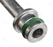 A/C Receiver Drier with Hose Assembly Four Seasons 83110