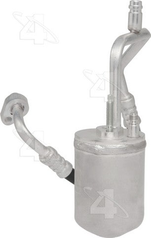 A/C Refrigerant Discharge Hose Four Seasons 83143