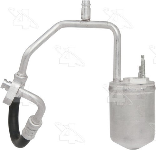 A/C Refrigerant Discharge Hose Four Seasons 83143