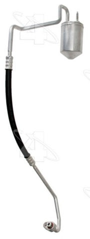 A/C Receiver Drier with Hose Assembly Four Seasons 83272