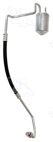A/C Receiver Drier with Hose Assembly Four Seasons 83272