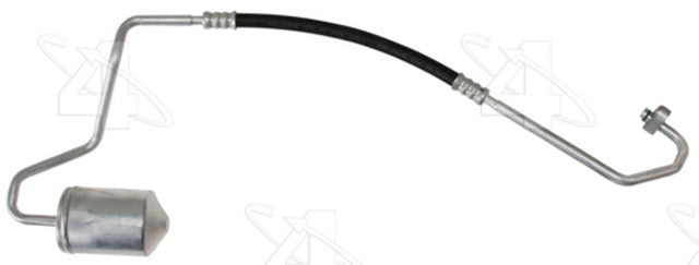 A/C Receiver Drier with Hose Assembly Four Seasons 83272