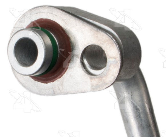 A/C Receiver Drier with Hose Assembly Four Seasons 83272