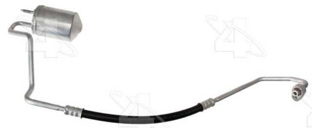A/C Receiver Drier with Hose Assembly Four Seasons 83272
