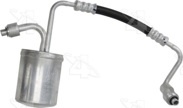 A/C Refrigerant Discharge Hose Four Seasons 83354