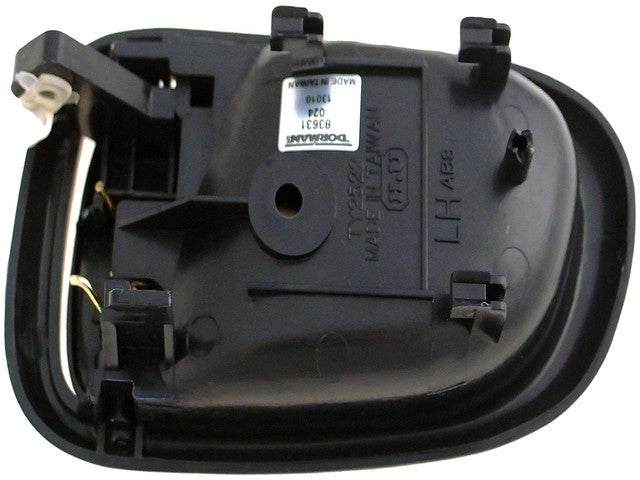 Interior Door Handle Dorman-Help 83631