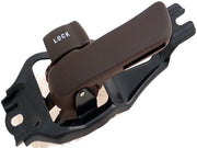 Interior Door Handle Dorman-Help 83641