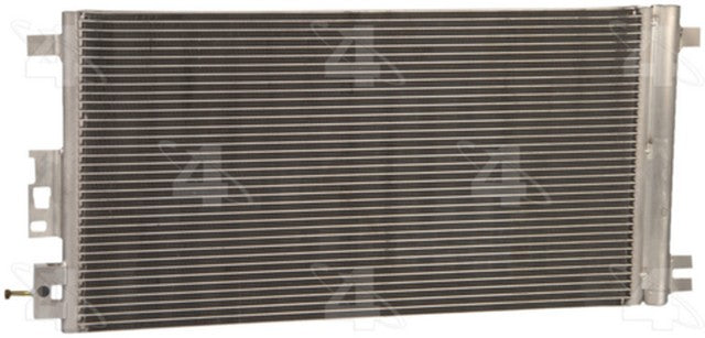 A/C Condenser and Receiver Drier Assembly Four Seasons 83902