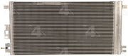A/C Condenser and Receiver Drier Assembly Four Seasons 83902