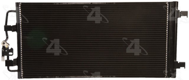 A/C Condenser and Receiver Drier Assembly Four Seasons 83906