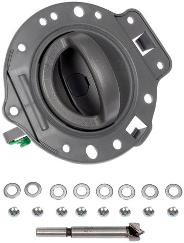 Interior Door Handle Dorman-Help 83979