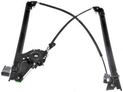 Window Regulator Dorman-OE Solutions 840-206