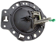 Interior Door Handle Dorman-Help 84086