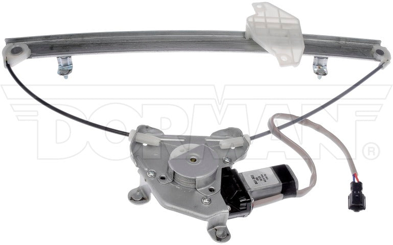 Window Motor and Regulator Assembly Dorman-OE Solutions 841-502