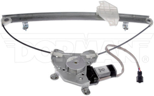 Window Motor and Regulator Assembly Dorman-OE Solutions 841-502