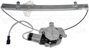 Window Motor and Regulator Assembly Dorman-OE Solutions 841-502