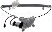 Window Motor and Regulator Assembly Dorman-OE Solutions 841-503