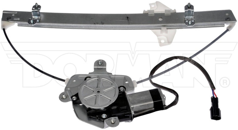 Window Motor and Regulator Assembly Dorman-OE Solutions 841-503