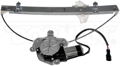 Window Motor and Regulator Assembly Dorman-OE Solutions 841-503