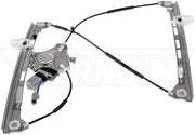 Window Motor and Regulator Assembly Dorman-OE Solutions 841-600