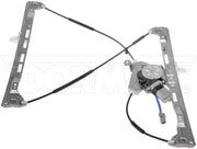 Window Motor and Regulator Assembly Dorman-OE Solutions 841-600