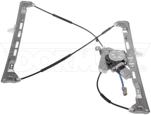 Window Motor and Regulator Assembly Dorman-OE Solutions 841-600