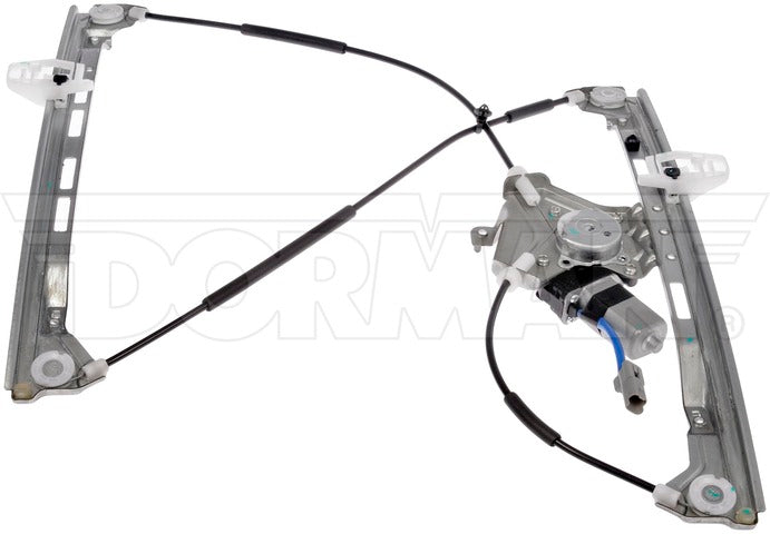 Window Motor and Regulator Assembly Dorman-OE Solutions 841-601
