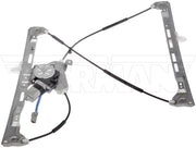 Window Motor and Regulator Assembly Dorman-OE Solutions 841-601